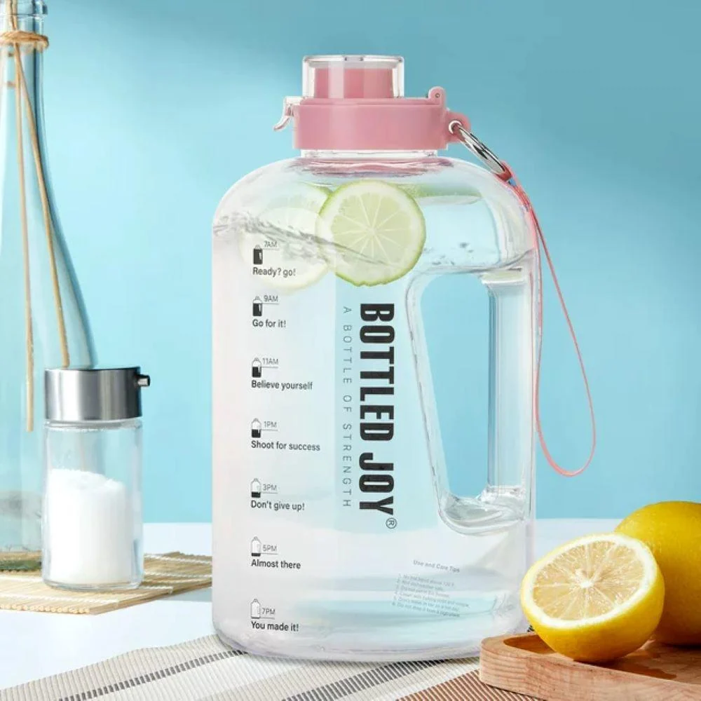 Bottled Joy 85 oz Water Bottle - Image 2