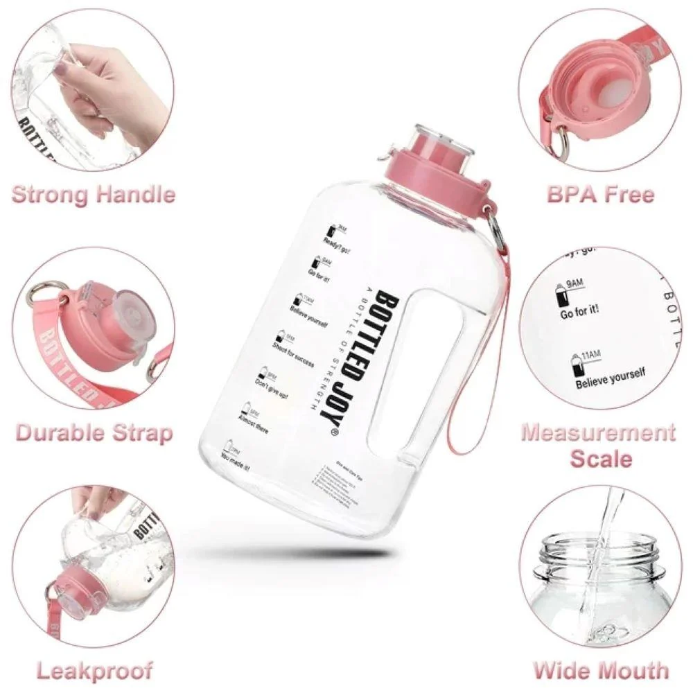 Bottled Joy 85 oz Water Bottle - Image 5