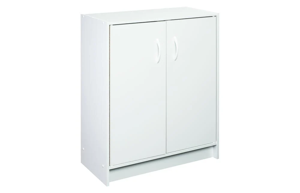 ClosetMaid® 24-1/8" W x 11-5/8" D White Storage Cabinet