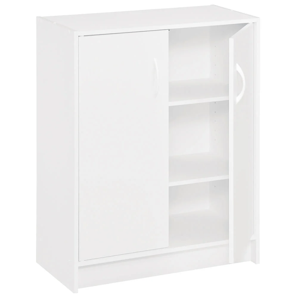 ClosetMaid® 24-1/8" W x 11-5/8" D White Storage Cabinet - Image 3