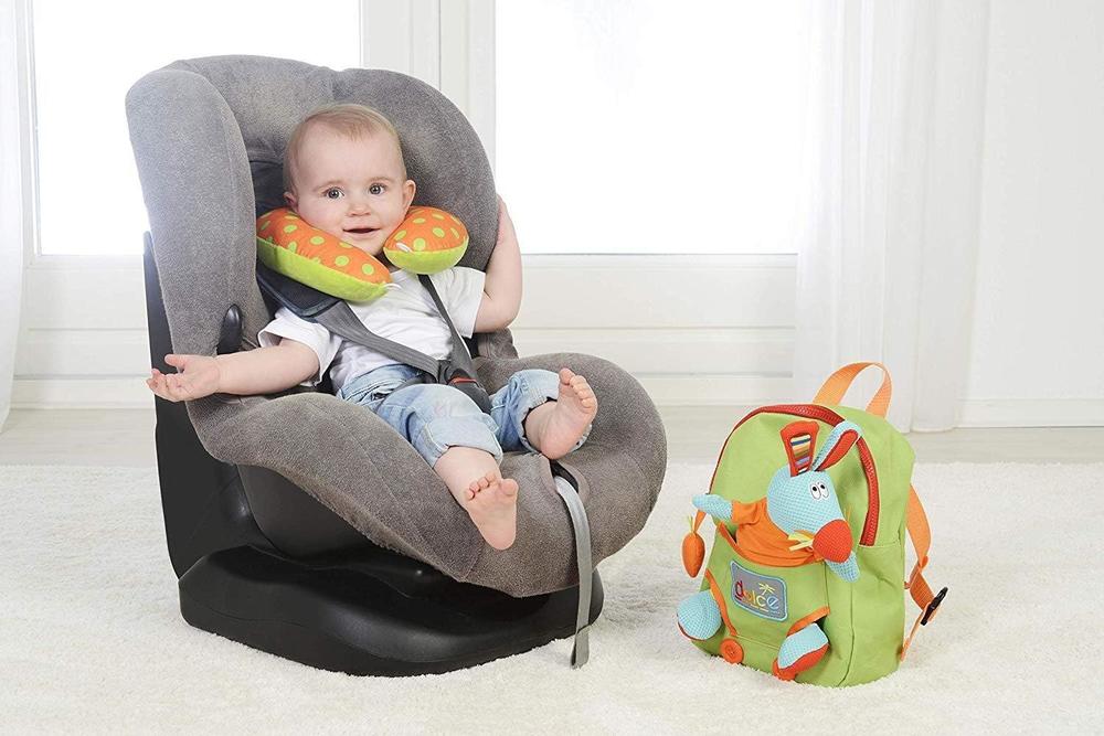 Dolce Rabbit Backpack with Neck Support - Image 2