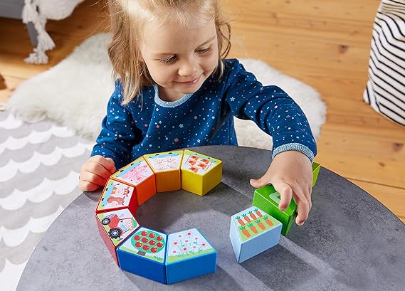 HABA Numbers Farm Arranging Game - Image 5