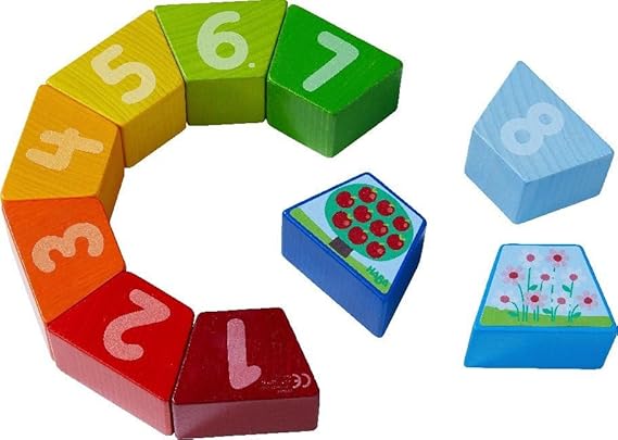 HABA Numbers Farm Arranging Game - Image 7
