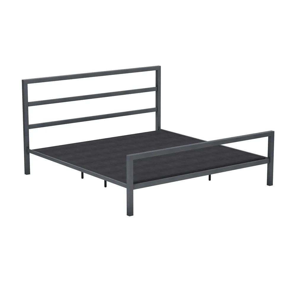 Hillsdale Furniture Alastair Metal King Bed Frame - Image 3