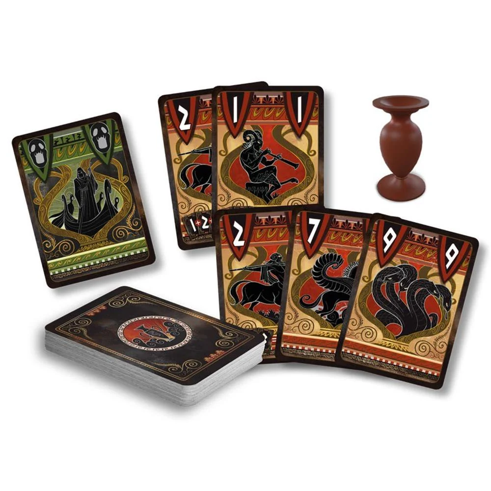 IELLO Nessos Card Game - Image 2