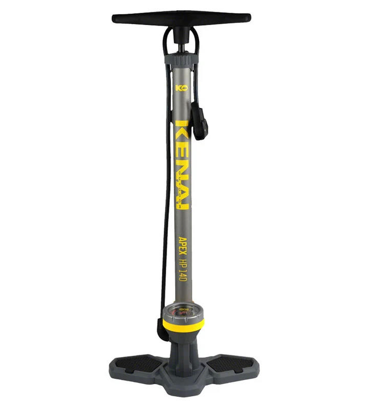 Kenai Outdoor Apex HP Floor Pump