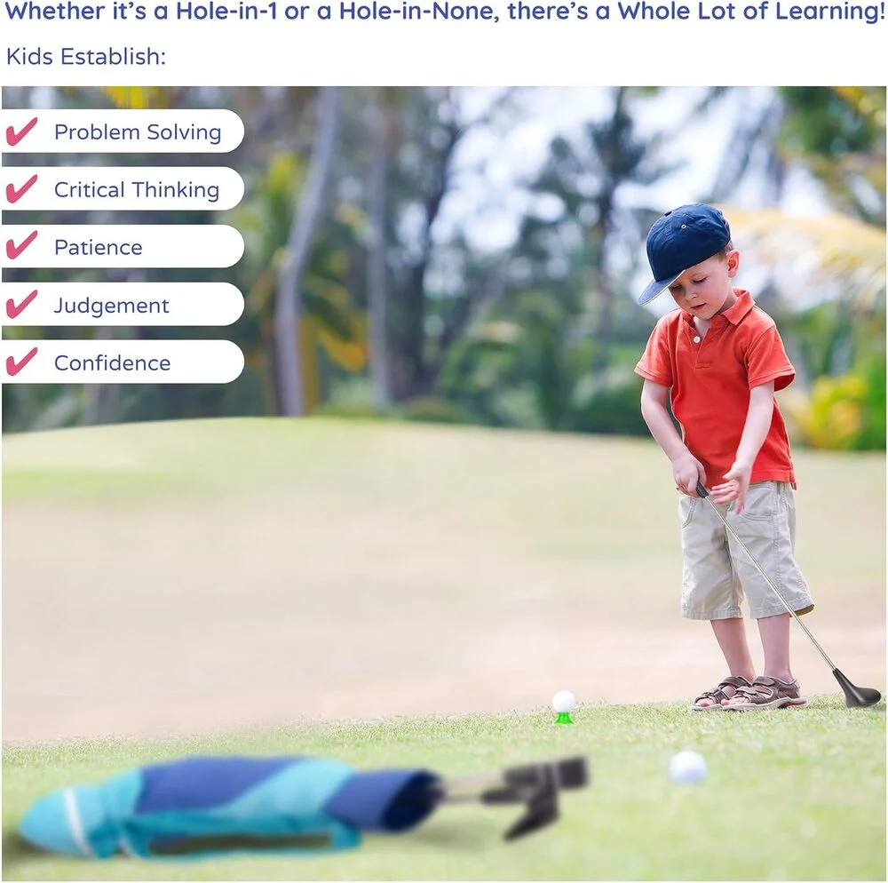 Learn and Explore Golf Set - Image 3