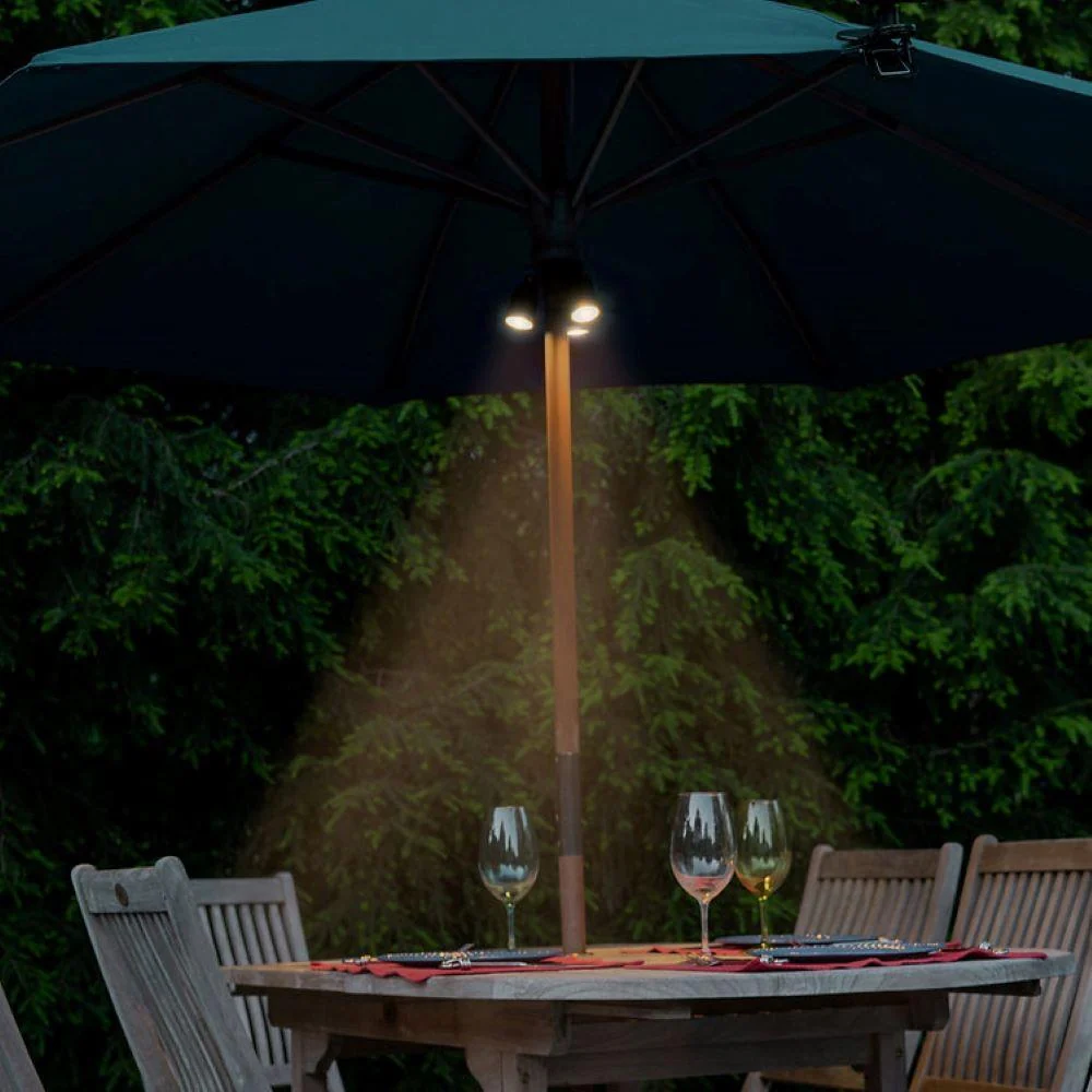 Litebrella Solar Umbrella Spotlight - Image 3
