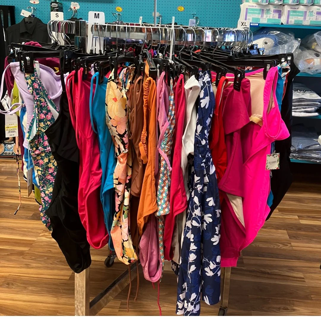Lot of 50 NWT Women's Swimsuits and Swimwear Liquidation