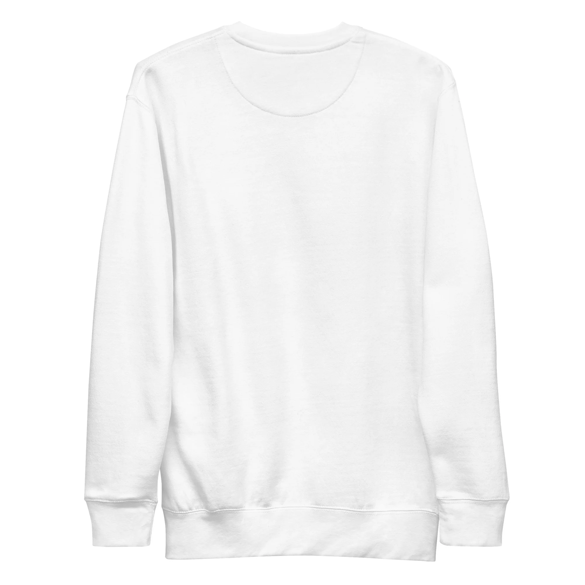 Nebraska Patchwork Unisex Premium Sweatshirt - Image 6