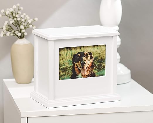 Pearhead Pet Personalized Memory Box Keepsake - Image 3