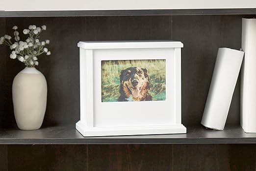 Pearhead Pet Personalized Memory Box Keepsake - Image 4
