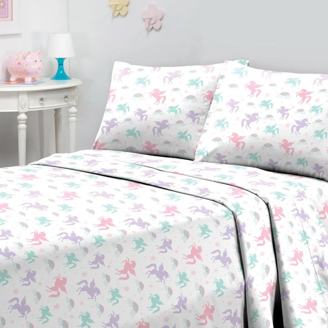 Printed Twin Sheet Sets - Image 11