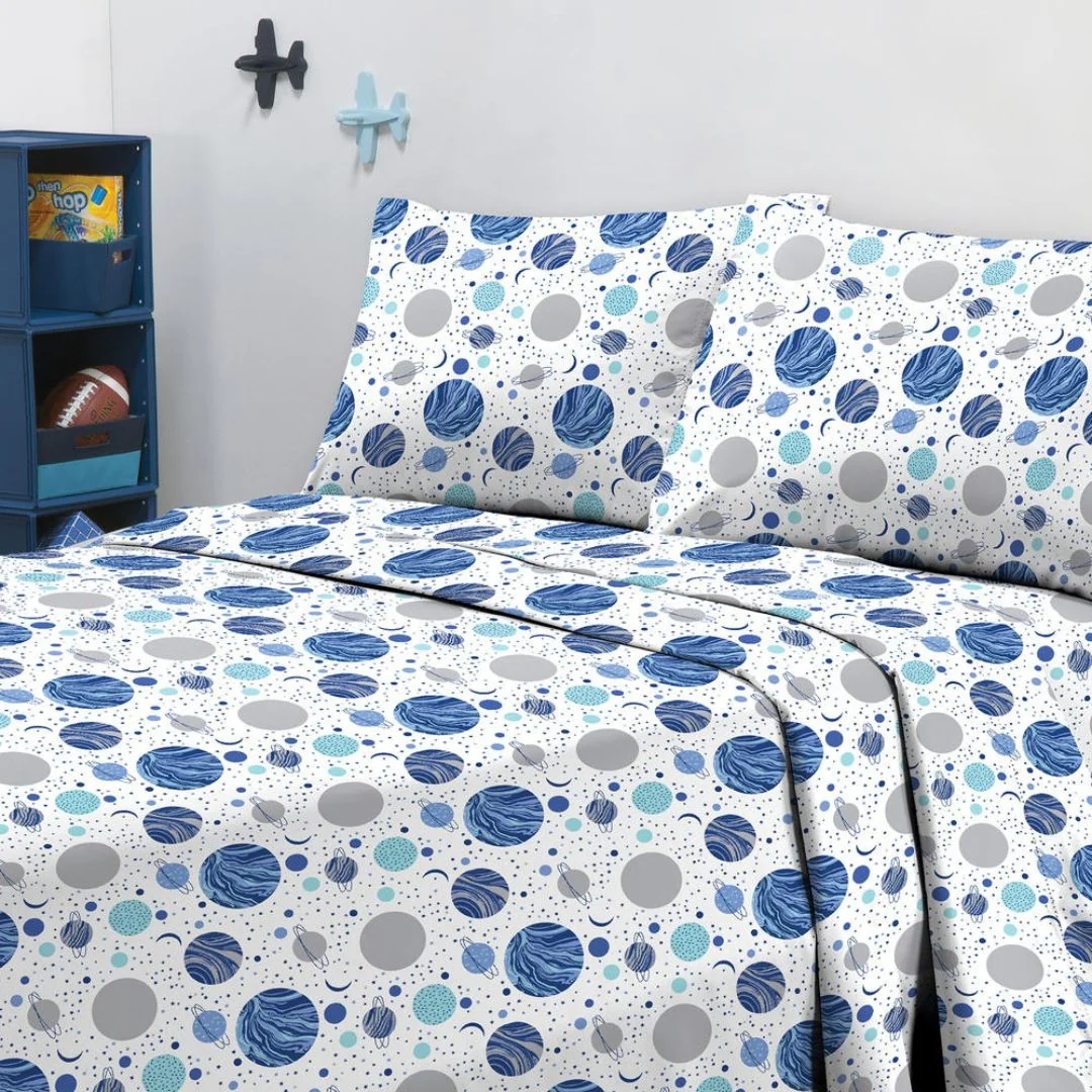 Printed Twin Sheet Sets - Image 7