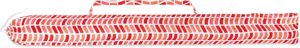 Sport-Brella 6' Orange Umbrella - Image 2