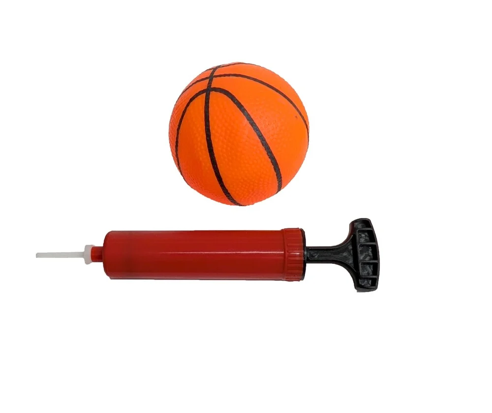 Super Dunk Basketball Set - Image 3